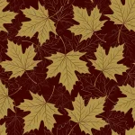 fall leaf seamless pattern autumn foliage repeati crcef155b23 size4.38mb - title:Home - اورچین فایل - format: - sku: - keywords:وکتور,موکاپ,افکت متنی,پروژه افترافکت p_id:63922