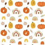 fall rainbow pumpkin pattern cute autumn seamless rnd977 frp30860259 - title:Home - اورچین فایل - format: - sku: - keywords:وکتور,موکاپ,افکت متنی,پروژه افترافکت p_id:63922