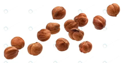 falling hazelnuts isolated white background with crc4fd8c411 size4.74mb 6000x3087 - title:graphic home - اورچین فایل - format: - sku: - keywords: p_id:353984