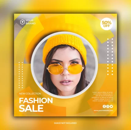 fashion sale banner social media post template 2 crc3c363b14 size6.43mb - title:graphic home - اورچین فایل - format: - sku: - keywords: p_id:353984
