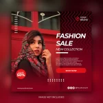 - fashion sale banner square flyer social media pos crc1118e48f size5.82mb - Home