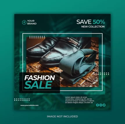 fashion sale banner template 5 - title:graphic home - اورچین فایل - format: - sku: - keywords: p_id:353984