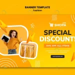 - fashion sale banner template crc2429bbcf size42.90mb - Home