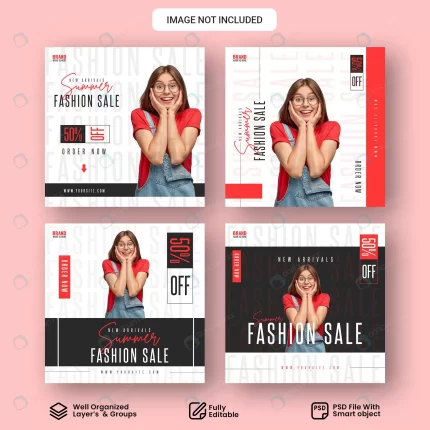 fashion sale instagram post social media post tem crc87dc1c7a size1.67mb - title:graphic home - اورچین فایل - format: - sku: - keywords: p_id:353984