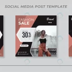 - fashion sale instagram post template crcba239f15 size2.35mb - Home