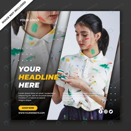 fashion sale social media post template 7 crcb078658d size2.86mb - title:graphic home - اورچین فایل - format: - sku: - keywords: p_id:353984