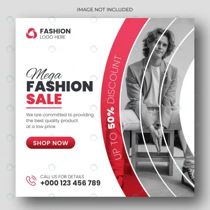 fashion sale social media post web banner templat crc6779957d size2.22mb - title:graphic home - اورچین فایل - format: - sku: - keywords: p_id:353984