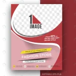fashion store a4 business brochure flyer poster d crca69053da size4.27mb - title:Home - اورچین فایل - format: - sku: - keywords:وکتور,موکاپ,افکت متنی,پروژه افترافکت p_id:63922