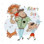 father s day card holiday father with daughter wi crc408ca86b size4.4mb 1 - title:Home - اورچین فایل - format: - sku: - keywords:وکتور,موکاپ,افکت متنی,پروژه افترافکت p_id:63922