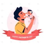 - father s day flat design crc1ab888ba size721.56kb - Home