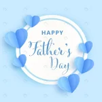 - father sday banner paper cut style crc3adcc426 size5.9mb - Home