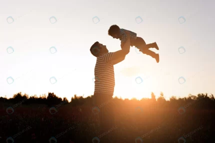 father son playing park sunset time happy family crcbf69924f size6.73mb 5760x3840 1 - title:graphic home - اورچین فایل - format: - sku: - keywords: p_id:353984