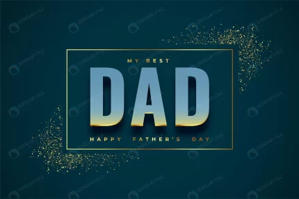 fathers day nice golden greeting card crcff0878c4 size2.98mb 1 - title:graphic home - اورچین فایل - format: - sku: - keywords: p_id:353984