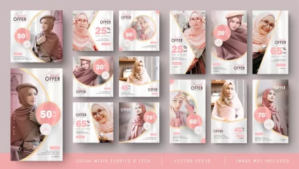 feminine pink social media instagram stories feed crc56468508 size16.87mb - title:graphic home - اورچین فایل - format: - sku: - keywords: p_id:353984