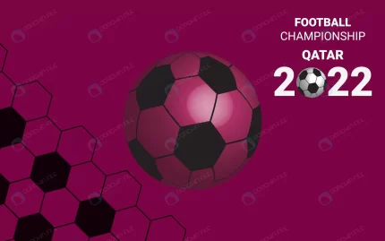 fifa football world cup qatar 2022 background desi rnd196 frp33982741 - title:graphic home - اورچین فایل - format: - sku: - keywords: p_id:353984