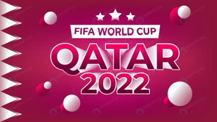 fifa world cup 2022 qatar poster design rnd581 frp34551917 - title:graphic home - اورچین فایل - format: - sku: - keywords: p_id:353984