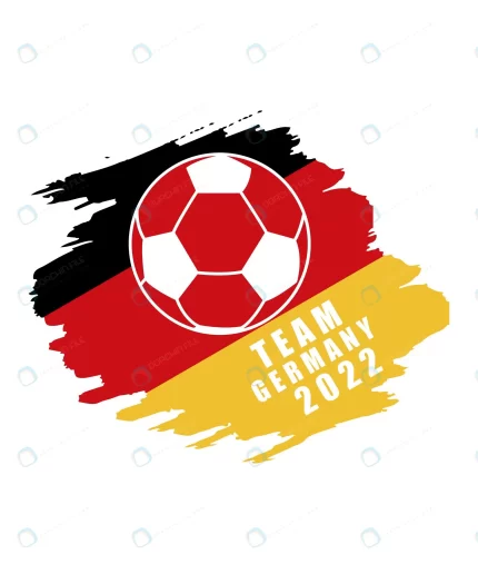 fifa world cup qatar with germany flag 2022 vector rnd647 frp31612704 - title:graphic home - اورچین فایل - format: - sku: - keywords: p_id:353984