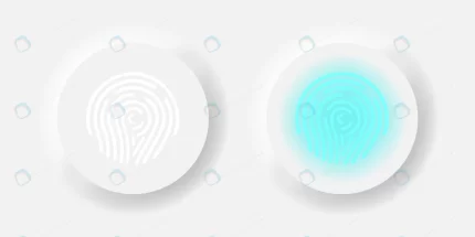 fingerprint button vector neumorphism scan concep crce635fdeb size2.62mb - title:graphic home - اورچین فایل - format: - sku: - keywords: p_id:353984