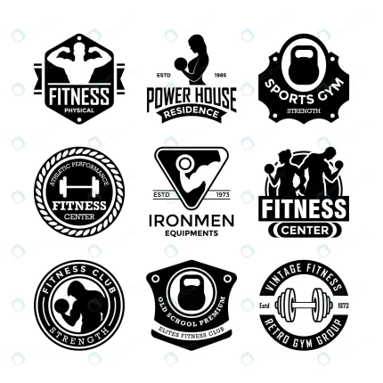 fitness badges rnd809 frp1777226 - title:graphic home - اورچین فایل - format: - sku: - keywords: p_id:353984