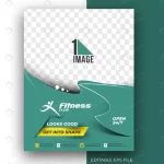 fitness club a4 brochure flyer poster design temp crc541ab5b2 size6.99mb - title:Home - اورچین فایل - format: - sku: - keywords:وکتور,موکاپ,افکت متنی,پروژه افترافکت p_id:63922