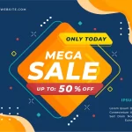 - flash sale promotion banner template crcf2fbce65 size1.54mb - Home