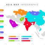 flat asia map infographic crca2e5f16a size0.62mb - title:Home - اورچین فایل - format: - sku: - keywords:وکتور,موکاپ,افکت متنی,پروژه افترافکت p_id:63922