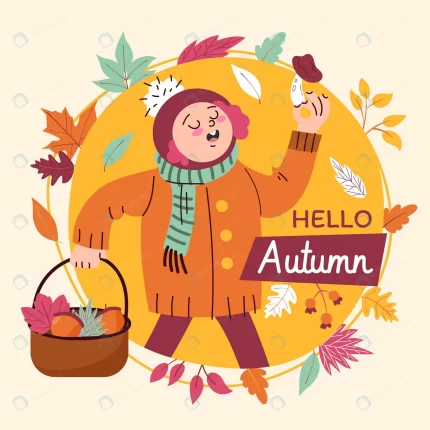 flat autumn background crce050f4ee size2.46mb - title:graphic home - اورچین فایل - format: - sku: - keywords: p_id:353984