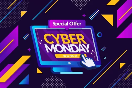 flat cyber monday background crc2954e2fe size1.12mb scaled 1 - title:graphic home - اورچین فایل - format: - sku: - keywords: p_id:353984