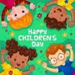 - flat design children s day top view crca76f536f size2.12mb - Home