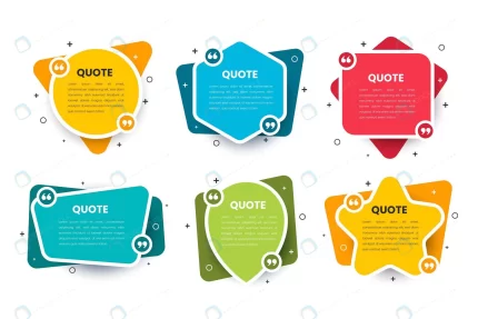 flat design quote box frame collection 3 crc98cfe0ec size1.30mb - title:graphic home - اورچین فایل - format: - sku: - keywords: p_id:353984