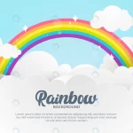 flat design rainbow concept crcf81daf00 size3.9mb - title:Home - اورچین فایل - format: - sku: - keywords:وکتور,موکاپ,افکت متنی,پروژه افترافکت p_id:63922