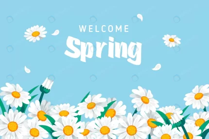 flat design spring background crc0d17ad30 size1.60mb - title:graphic home - اورچین فایل - format: - sku: - keywords: p_id:353984