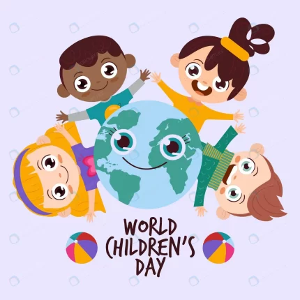 flat design world childrens day crcfab6624b size1.03mb - title:graphic home - اورچین فایل - format: - sku: - keywords: p_id:353984