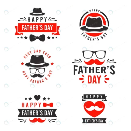 flat father s day labels collection crca5af45e1 size1.37mb 1 - title:graphic home - اورچین فایل - format: - sku: - keywords: p_id:353984