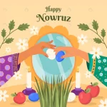- flat happy nowruz illustration 2 crc13fb9e95 size1.75mb - Home