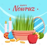 - flat happy nowruz illustration 4 crc12df23c0 size1.13mb - Home