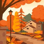flat illustration autumn celebration rnd196 frp30589325 - title:Home - اورچین فایل - format: - sku: - keywords:وکتور,موکاپ,افکت متنی,پروژه افترافکت p_id:63922