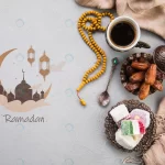 - flat lay ramadan composition with copyspace crc18243f87 size143.54mb 1 - Home