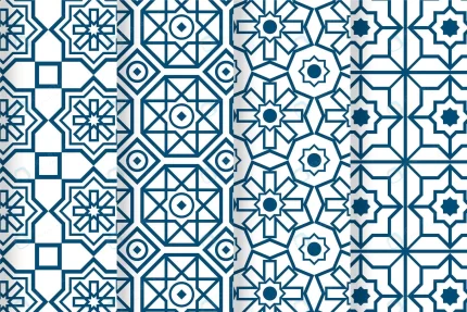 flat linear arabic pattern collection crc099872ea size1.53mb 1 - title:graphic home - اورچین فایل - format: - sku: - keywords: p_id:353984