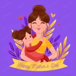 - flat mother s day illustration crc21c3e013 size1.15mb - Home