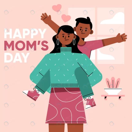 flat mother s day illustration crc2bb03d5d size0.50mb - title:graphic home - اورچین فایل - format: - sku: - keywords: p_id:353984