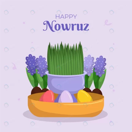 flat nowruz illustration crc7bbdb6a2 size1.03mb - title:graphic home - اورچین فایل - format: - sku: - keywords: p_id:353984