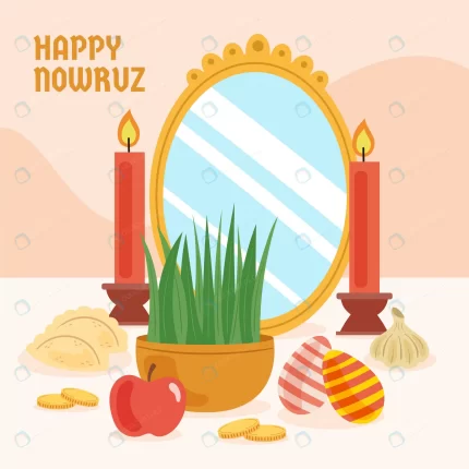 flat nowruz illustration 3 crc170aa1f0 size1.26mb - title:graphic home - اورچین فایل - format: - sku: - keywords: p_id:353984