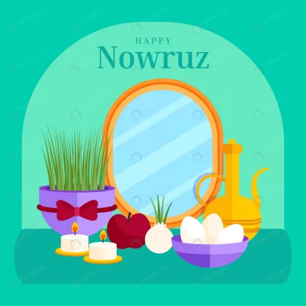flat nowruz illustration 6 crc710fd6bc size1.21mb - title:graphic home - اورچین فایل - format: - sku: - keywords: p_id:353984