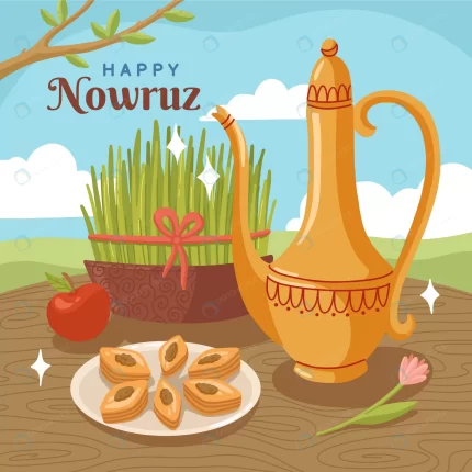 flat nowruz illustration 8 crc98a9c858 size3.01mb - title:graphic home - اورچین فایل - format: - sku: - keywords: p_id:353984