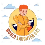 flat world laughter day illustration 2 crc08bd76f9 size0.73mb - title:Home - اورچین فایل - format: - sku: - keywords:وکتور,موکاپ,افکت متنی,پروژه افترافکت p_id:63922