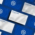 - float business card pattern with shadow overlay mo rnd794 frp11625053 - Home