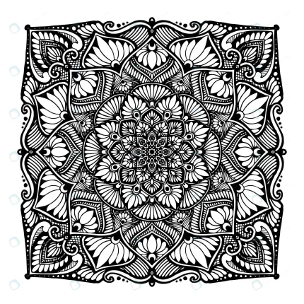 flower mandala tattoo henna coloring book decorat crc8df22df4 size7.83mb - title:graphic home - اورچین فایل - format: - sku: - keywords: p_id:353984