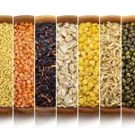 food collage cereals grains seeds top view crc387b3bb5 size12.64mb 7368x2000 - title:Home - اورچین فایل - format: - sku: - keywords:وکتور,موکاپ,افکت متنی,پروژه افترافکت p_id:63922