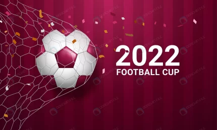 football 2022 tournament cup background rnd213 frp29749553 - title:graphic home - اورچین فایل - format: - sku: - keywords: p_id:353984